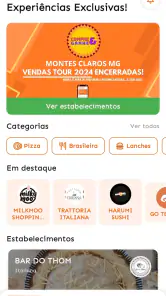 Compre & Ganhe screenshot