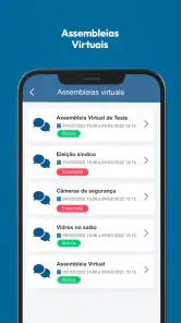 Condomob Condomínios screenshot