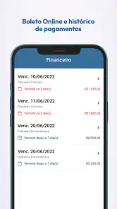 Condomob Condomínios screenshot
