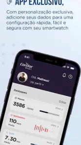 Condor Smart screenshot