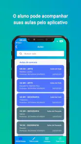 Conecta SEDUC screenshot