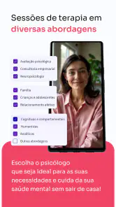 Conexa Saúde screenshot
