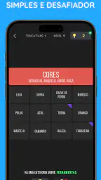 Conexões: 4 Palavras, 4 Grupos 3