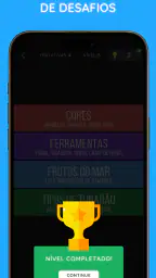 Conexões: 4 Palavras, 4 Grupos 4