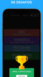 Conexões: 4 Palavras, 4 Grupos screenshot