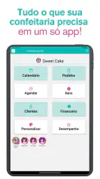Confeitaria - agenda 8