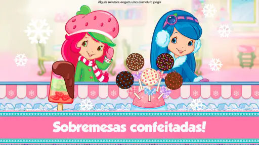 Confeitaria da Moranguinho 1