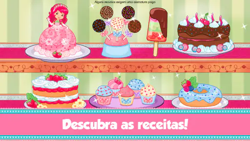 Confeitaria da Moranguinho 2