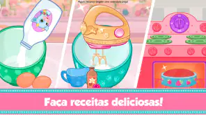 Confeitaria da Moranguinho screenshot
