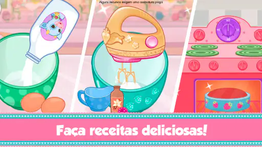 Confeitaria da Moranguinho 3