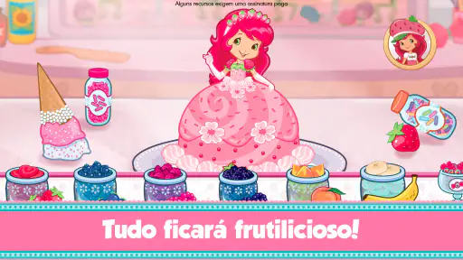 Confeitaria da Moranguinho 6