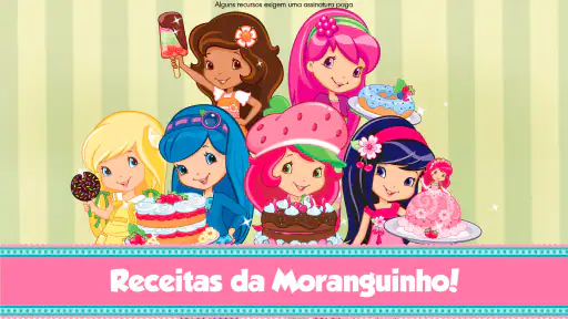 Confeitaria da Moranguinho 7