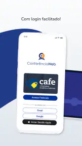 ConferênciaWeb screenshot