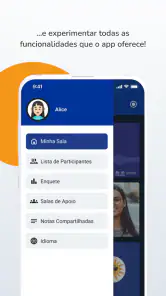 ConferênciaWeb screenshot