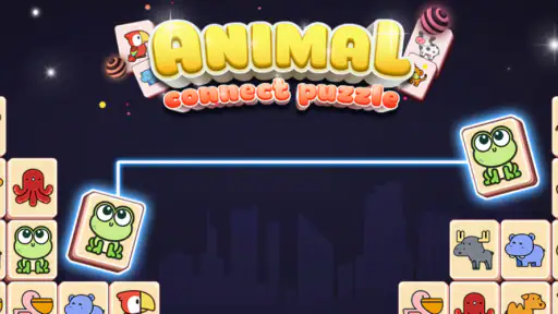 Connect Animal 1