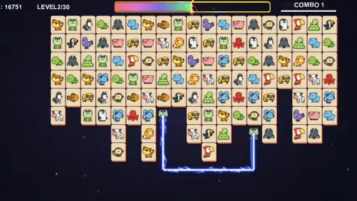 Connect Animal 7
