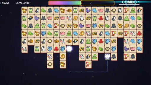 Connect Animal 8