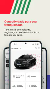 Connect Fiat screenshot