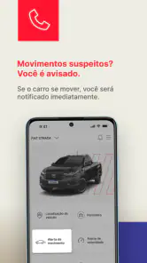 Connect Fiat screenshot
