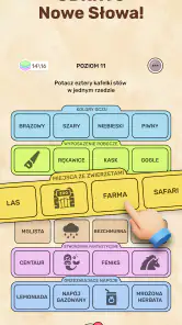 Connect Word - Associações screenshot