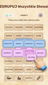 Connect Word - Associações screenshot