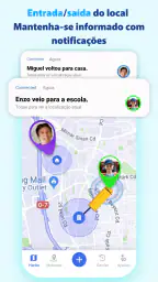 Connected: Localizador GPS 3
