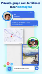 Connected: Localizador GPS 8