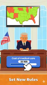 Conquer Countries screenshot