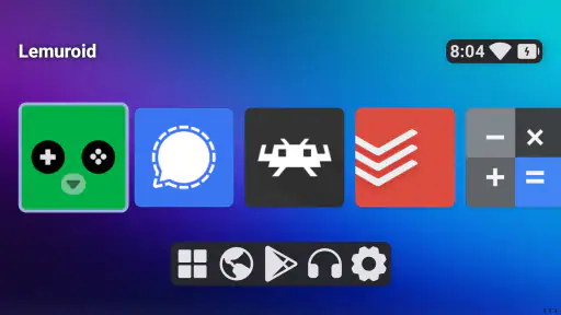 Console Launcher 1