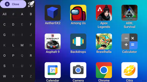 Console Launcher 2