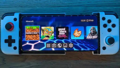 Console Launcher 4