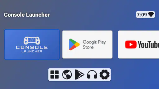 Console Launcher 5
