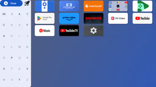 Console Launcher 6