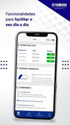 Consórcio Online - Yamaha 3