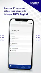 Consórcio Online - Yamaha 4