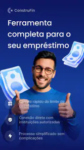 ConstruFin screenshot