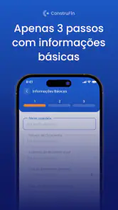ConstruFin screenshot