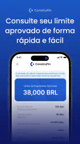 ConstruFin screenshot