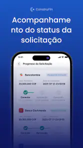 ConstruFin screenshot