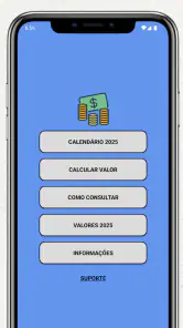 Consulta Benefício 2026 screenshot