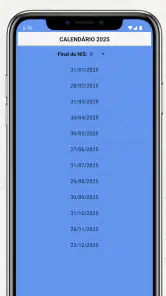 Consulta Benefício 2026 screenshot