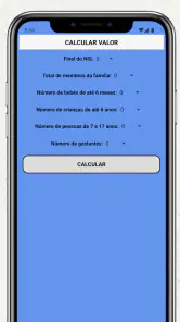 Consulta Benefício 2026 screenshot