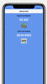 Consulta Benefício 2026 screenshot