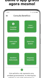 Consulta Benefício 4