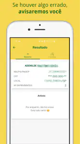 Consulta Benefício e Pagamento screenshot