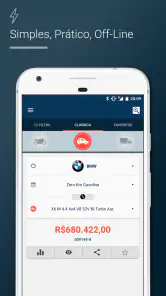 Consulta FIPE (Carros e Motos) screenshot