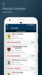 Consulta FIPE (Carros e Motos) 2