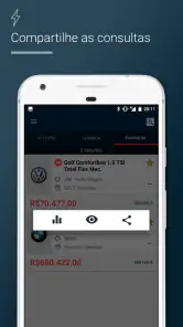 Consulta FIPE (Carros e Motos) screenshot