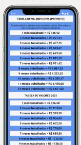 Consulta PIS PASEP 2026 Guia screenshot
