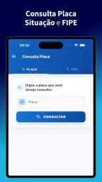 Consulta Placa Fipe e Multas 6
